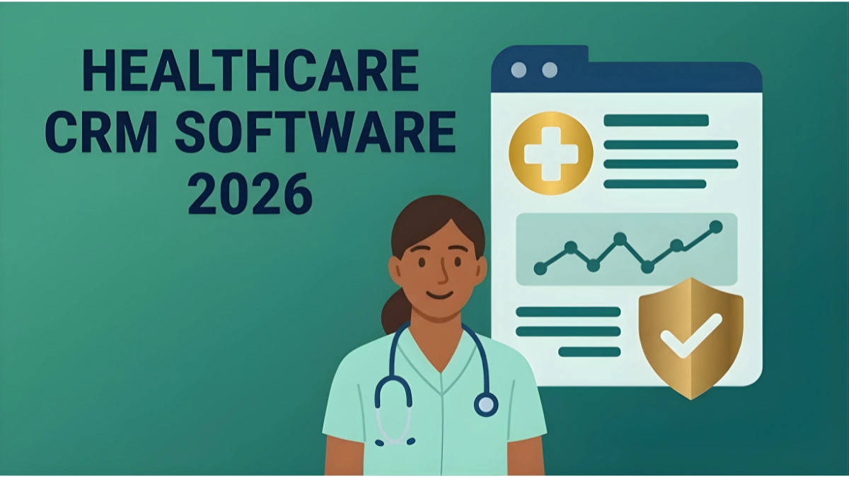 Healthcare CRM