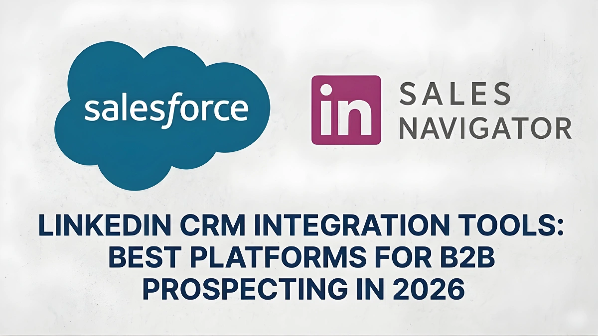 LinkedIn CRM