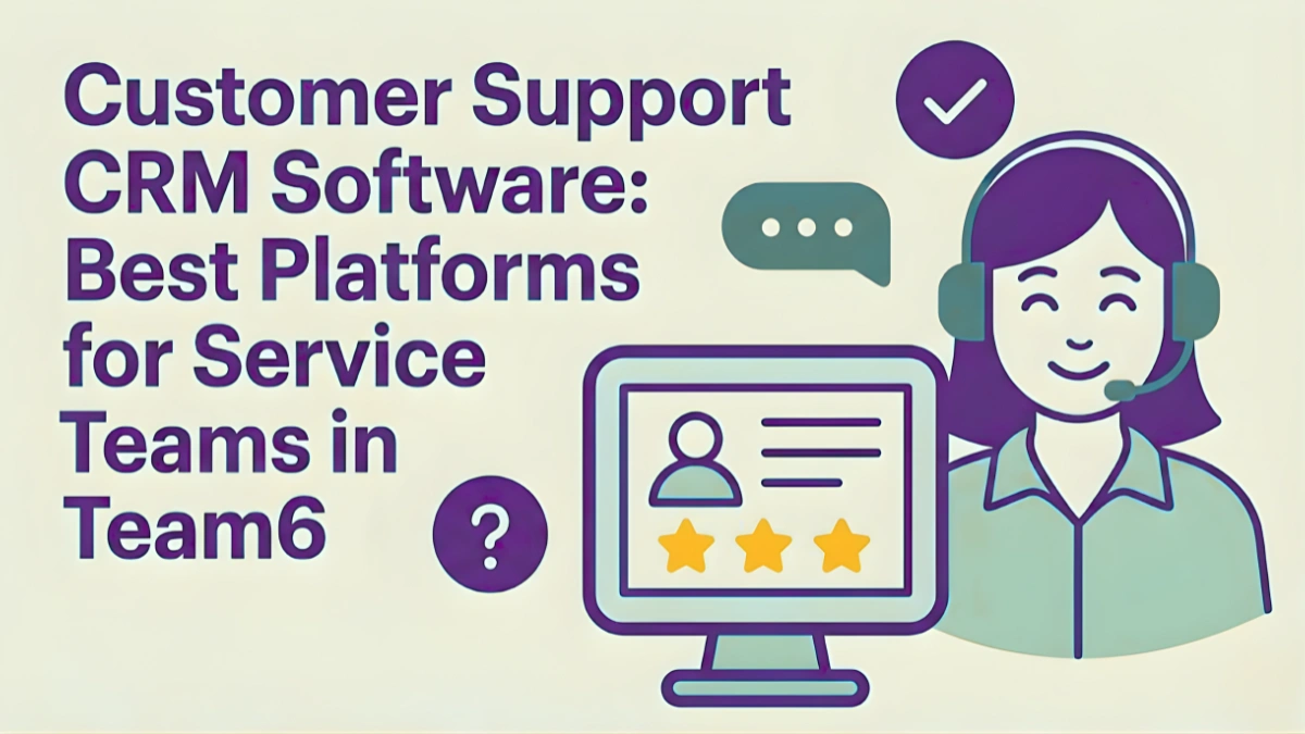 Customer Support